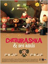 Cheburashka et ses amis