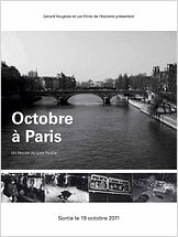 Octobre à Paris