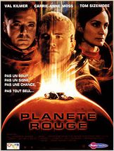 Planète rouge