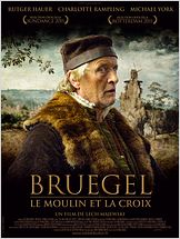 Bruegel, le moulin et la croix