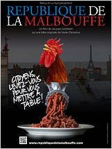 République de la malbouffe