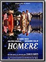 Homère, la dernière odyssée