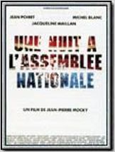 Une nuit à l'Assemblée nationale