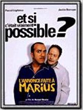 L'Annonce faite à Marius