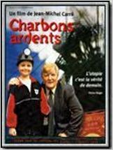 Charbons ardents