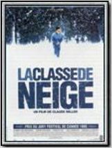 La Classe de neige