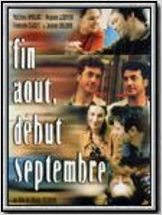 Fin août, début septembre