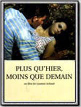 Plus qu'hier, moins que demain