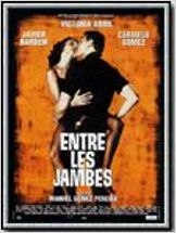 Entre les jambes