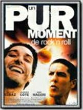 Un pur moment de rock'n roll