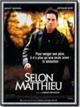 Selon Matthieu