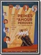 Peines d'amour perdues