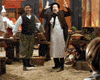 Pinocchio et Gepetto Extrait vidéo (2)