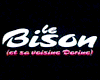 Le Bison (et sa voisine Dorine) Bande-annonce VF