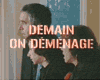 Demain on déménage Teaser VF