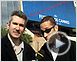 Cannes 2005 - "Mr In et Mr Off pour Orange World" - Vendredi 13 Mai