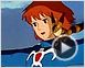Nausicaä de la vallée du vent Bande-annonce