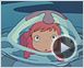 Ponyo sur la falaise Bande-annonce VF