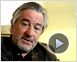 Robert De Niro Interview : Raisons d'état 2, The Irishman