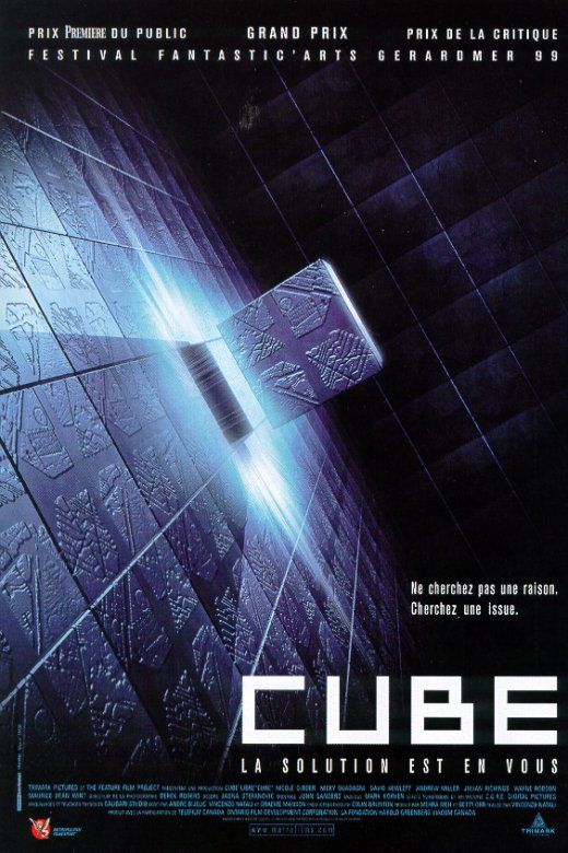 Cube en streaming