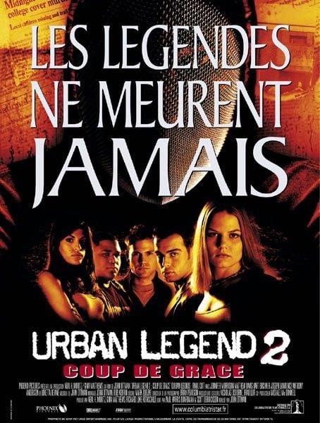 Urban legend 2 [DVDRIP] [FR]