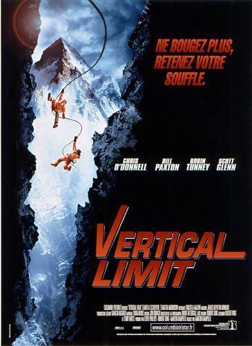 Vertical Limit Vertical Limit