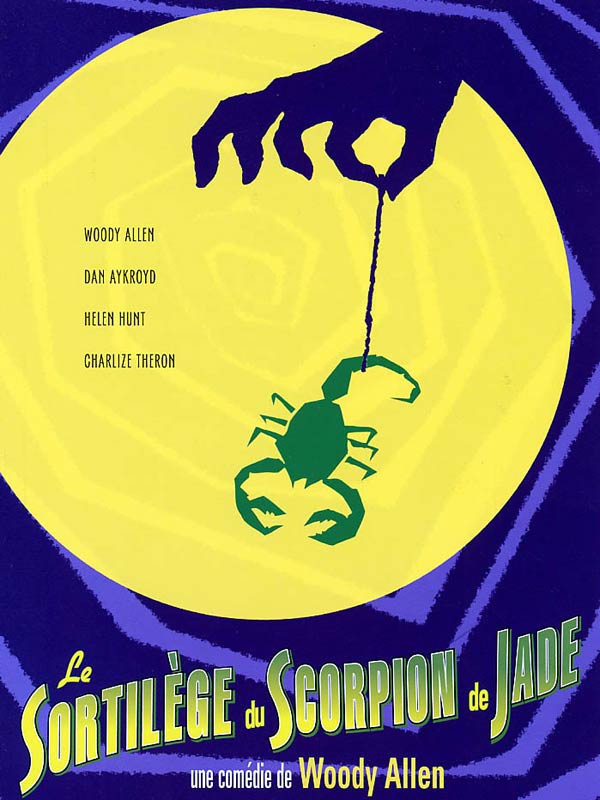 Le Sortilège du scorpion de Jade [DVDRIP] [FS]