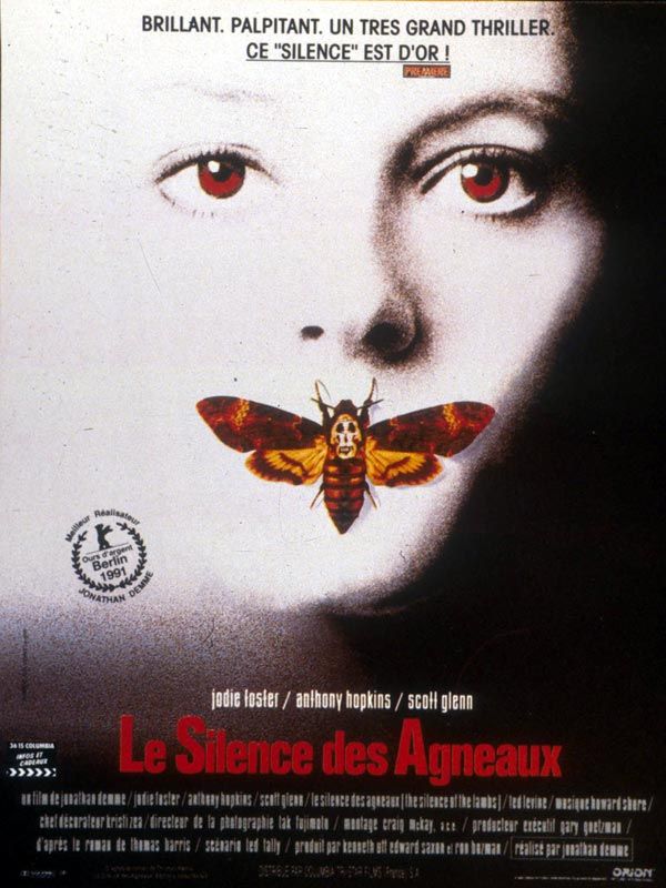 Le Silence des agneaux Le Silence des agneaux