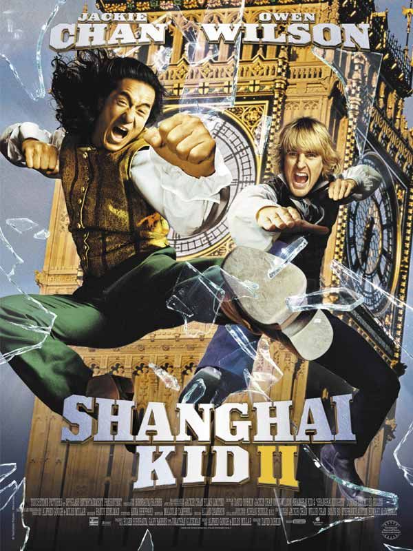 Shanghaï kid II Shanghaï kid II