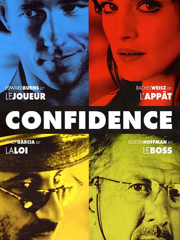 Confidence Confidence