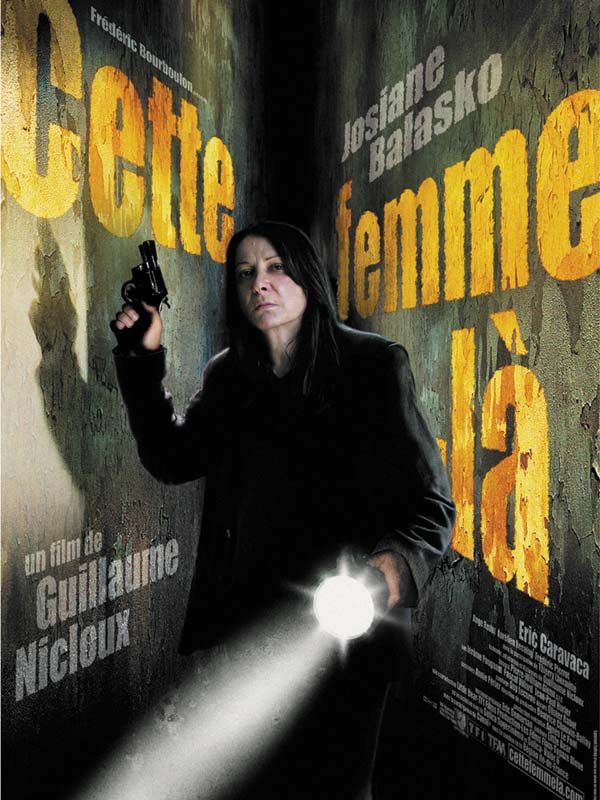 Cette femme-là Cette femme-là