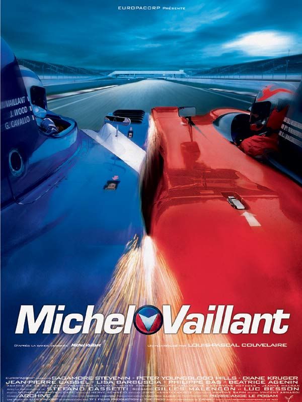 Michel Vaillant movie