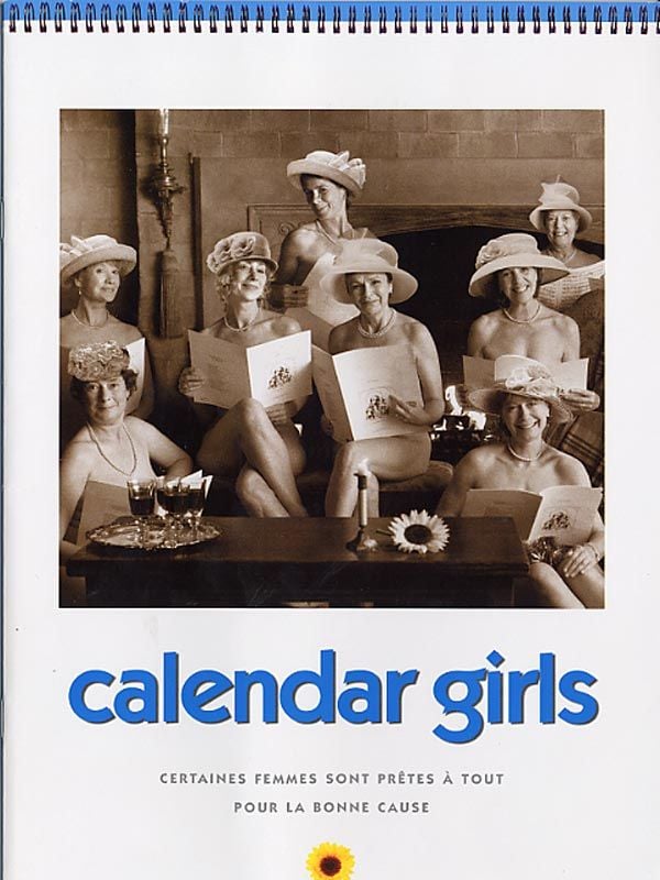 Calendar Girls Calendar Girls