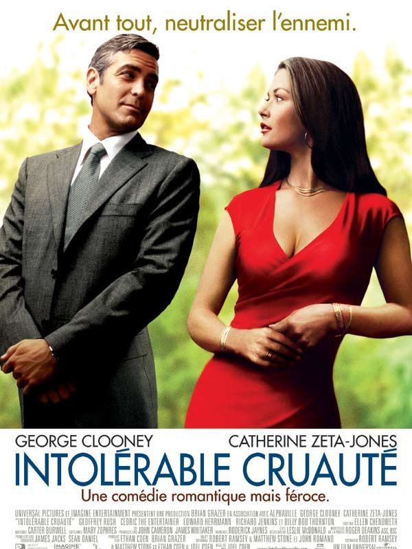 Intolérable Cruauté Intolérable Cruauté