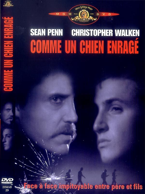 Comme un chien enragé Comme un chien enragé