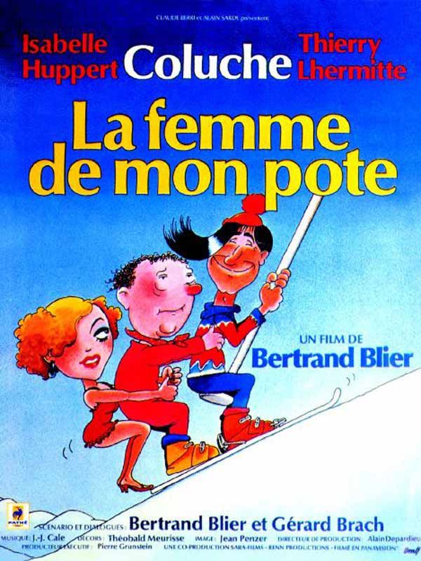 La Femme de mon pote La Femme de mon pote
