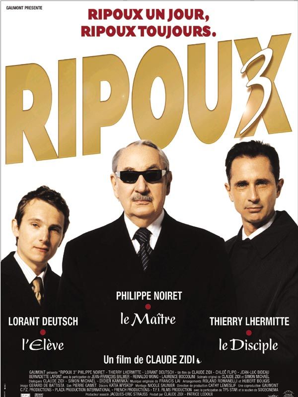 Ripoux 3 Ripoux 3