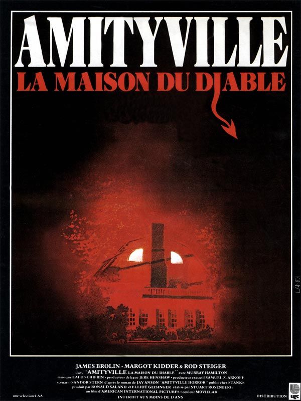 Amityville, la maison du diable en streaming
