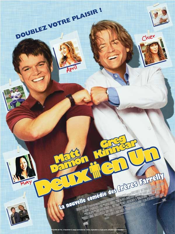 Deux en un Deux en un