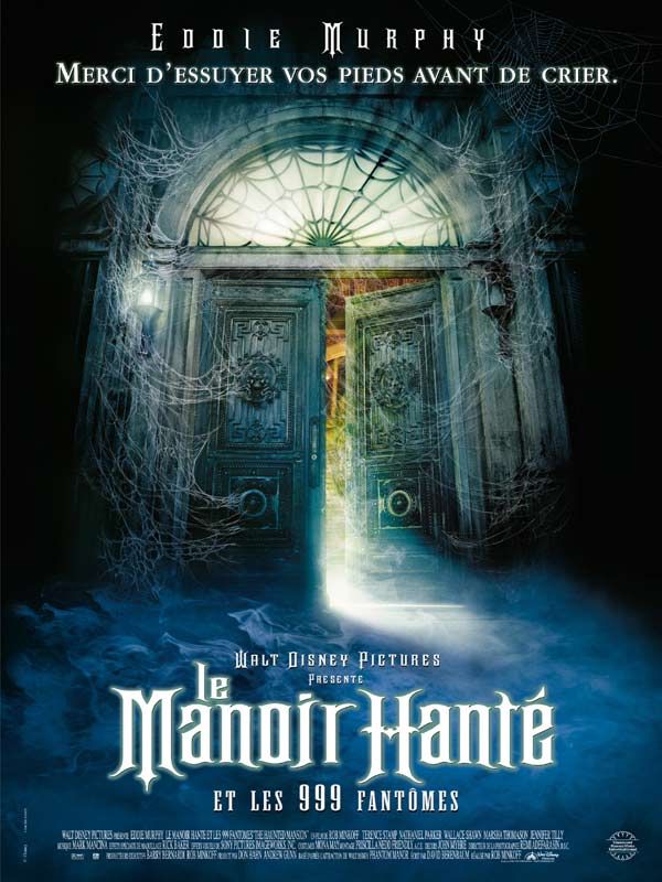 Le Manoir hanté et les 999 fantômes Le Manoir hanté et les 999 fantômes
