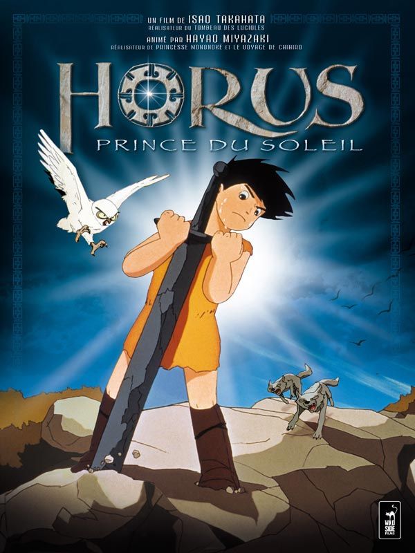 Horus, prince du soleil Horus, prince du soleil