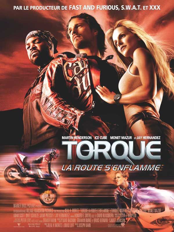 Torque, la route s'enflamme Torque, la route s'enflamme