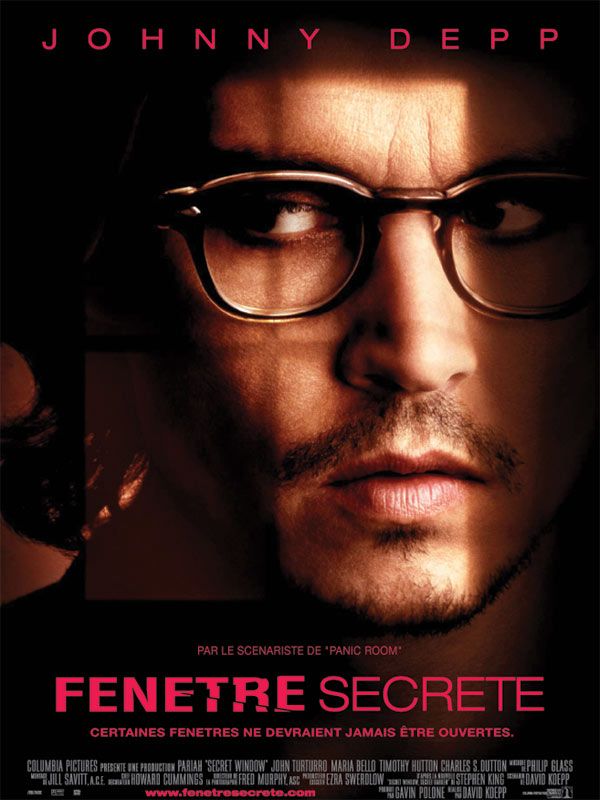 Fenêtre secrète Fenêtre secrète