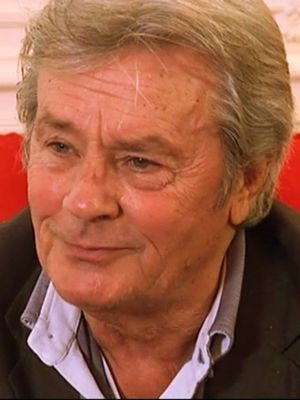 Affiche de Alain Delon Affiche de Alain Delon