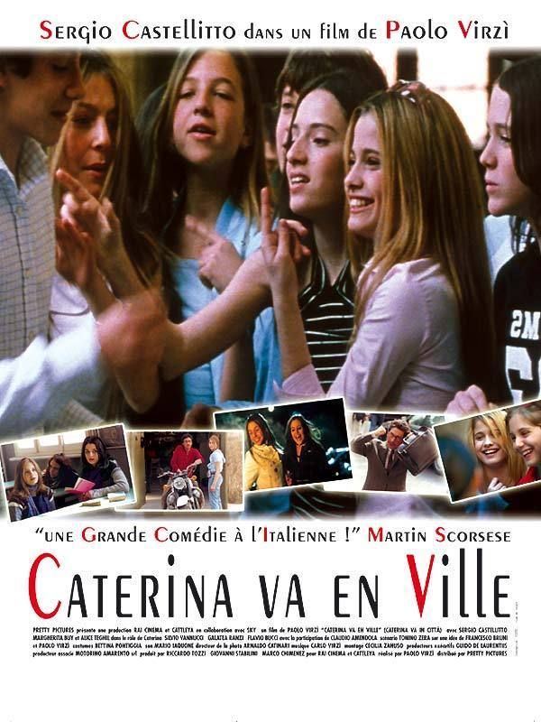 Caterina va en ville Caterina va en ville