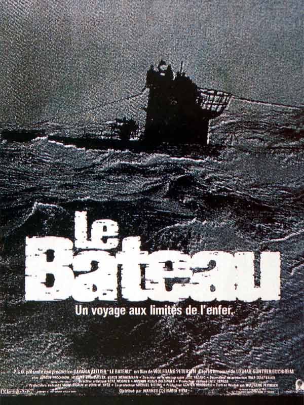 Le Bateau film 1981 AlloCiné