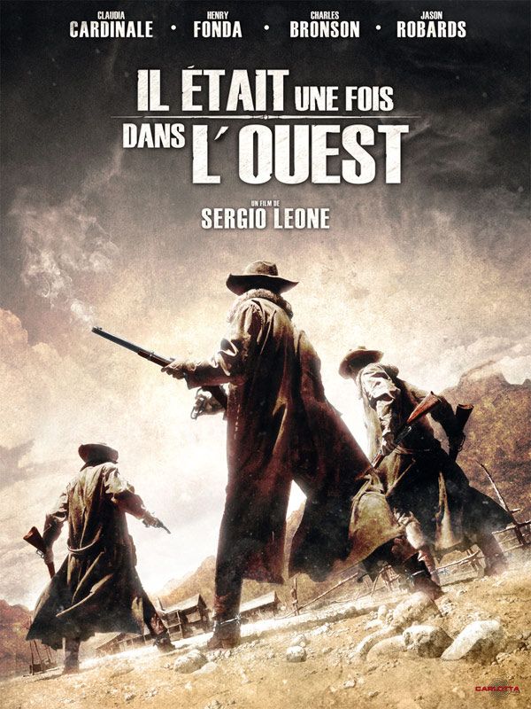 Il etait une fois dans l'ouest Il etait une fois dans l'ouest