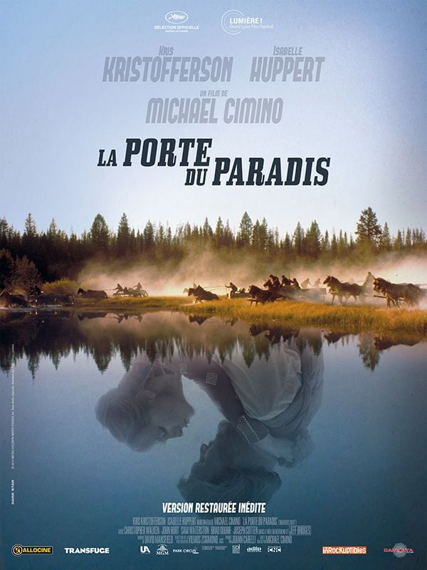 La Porte du paradis La Porte du paradis