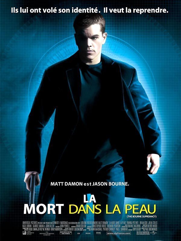 La Mort dans la peau La Mort dans la peau
