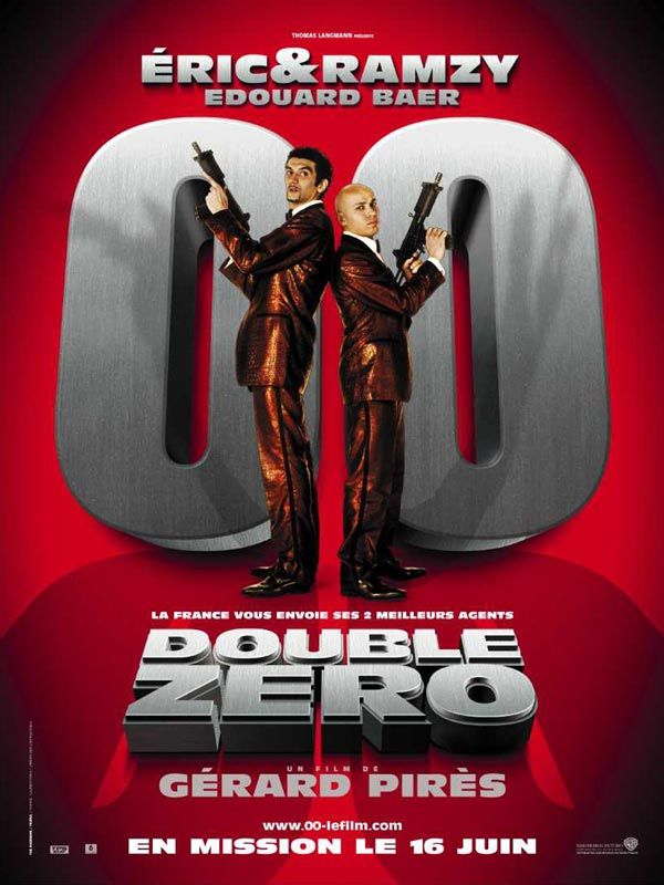 Double zéro Double zéro